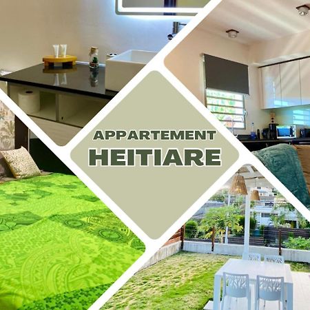 Apartment Heitiare Papeete  Buitenkant foto
