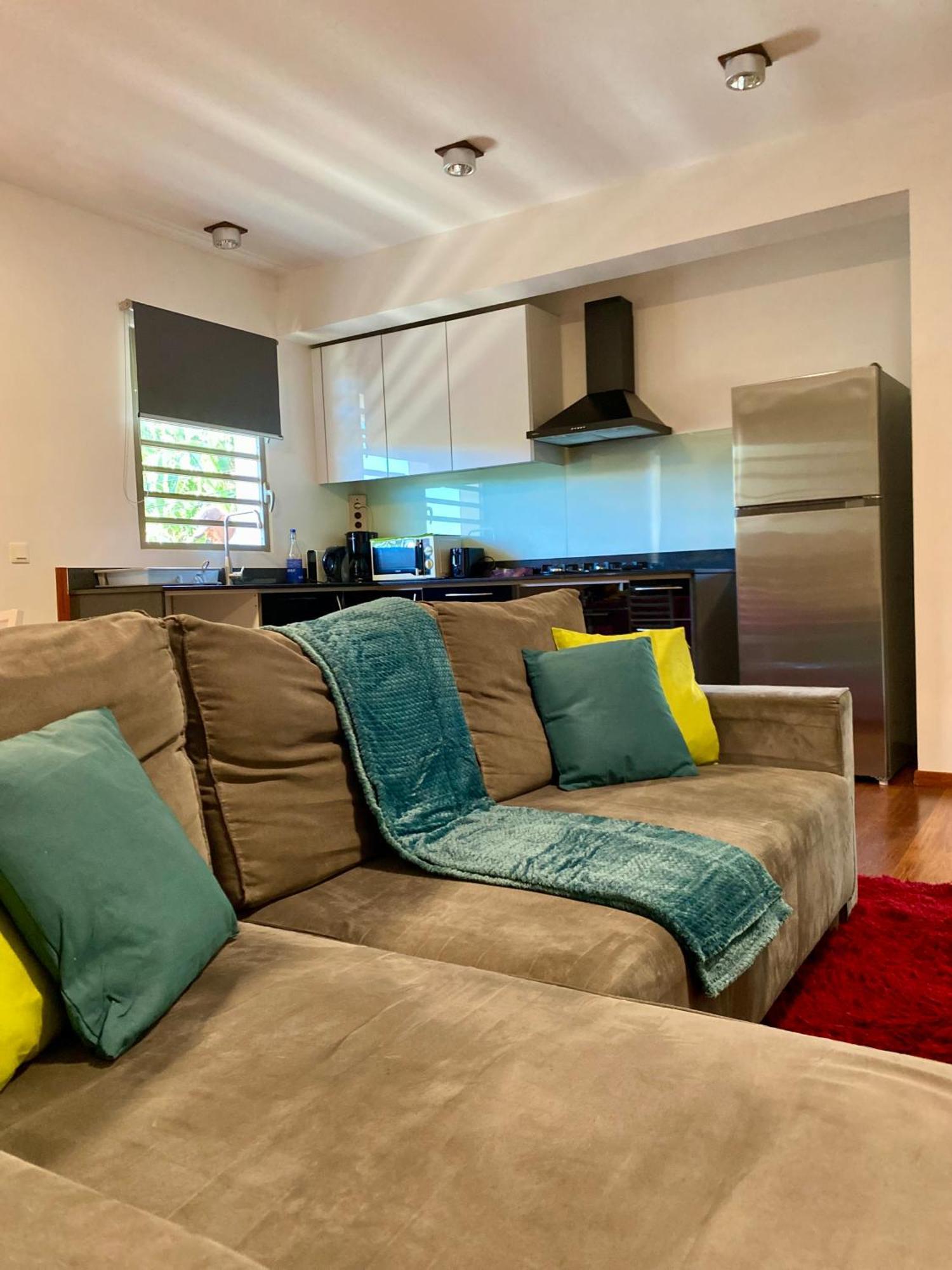 Apartment Heitiare Papeete  Buitenkant foto